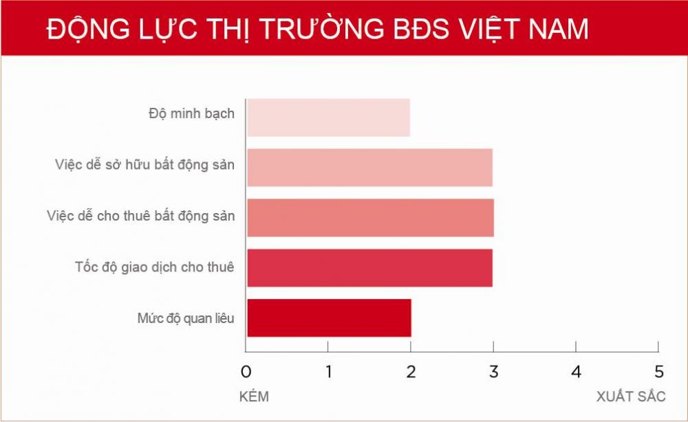 thị trường BĐS Việt Nam