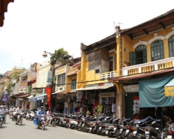 Nhà phố cổ cho thuê ế khách vì... giá 'khủng'?