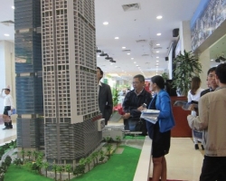 Căn hộ cao cấp khó tăng giá