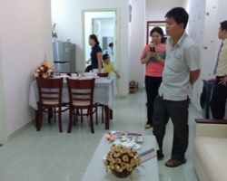 Diện tích nhà ở xã hội không nên quá 70m²